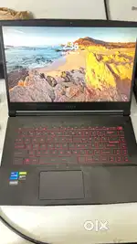 MSI i7 11th Gen
