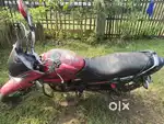 Hero glamour bike