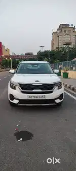 Kia Seltos HTK Plus D, 2020, Diesel