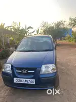 Hyundai Santro Xing 2008 Petrol Well Maintained