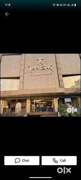 Description
DIRECT JOINING FOR. TANISHQ JEWELLERY
SHOWROOM JOB APPLY