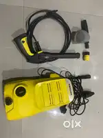 German brand car washer - Karcher K2 compact with 2000 extra fitting