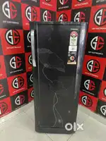 Samsung Balck colour fridge single doors 5 star t