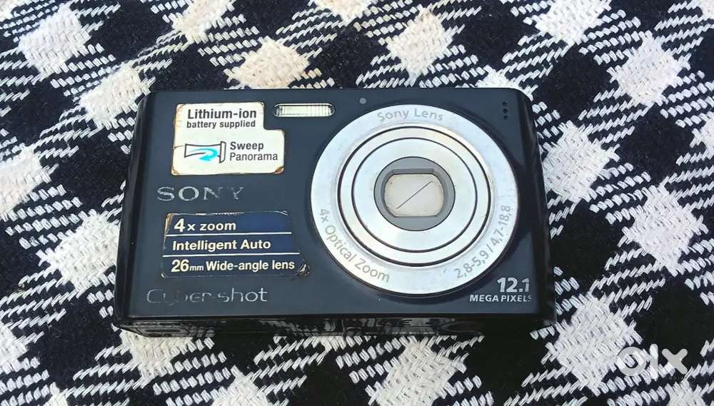 Sony camera cyber-shot