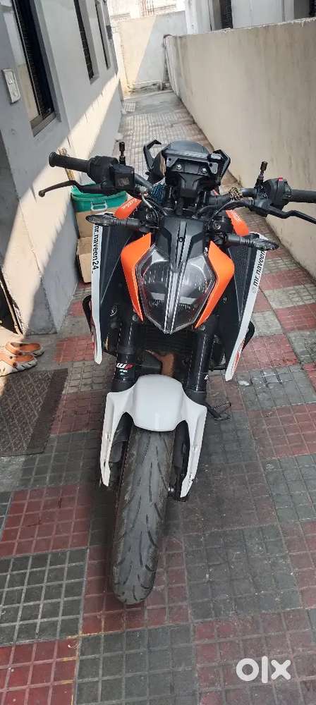 KTM 250 DUKE, 2023 model