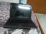 Sale on laptop