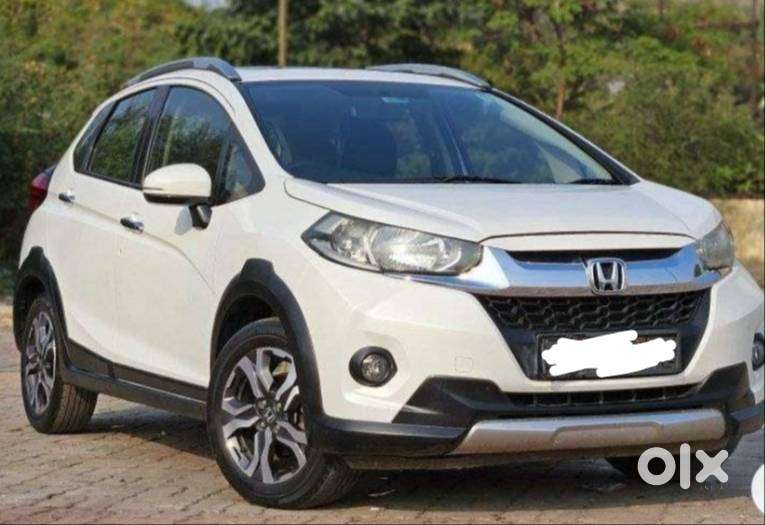HONDA WRV car petrol