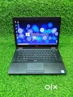 Dell i5 6th gen laptop for sell in just 12500 with warranty