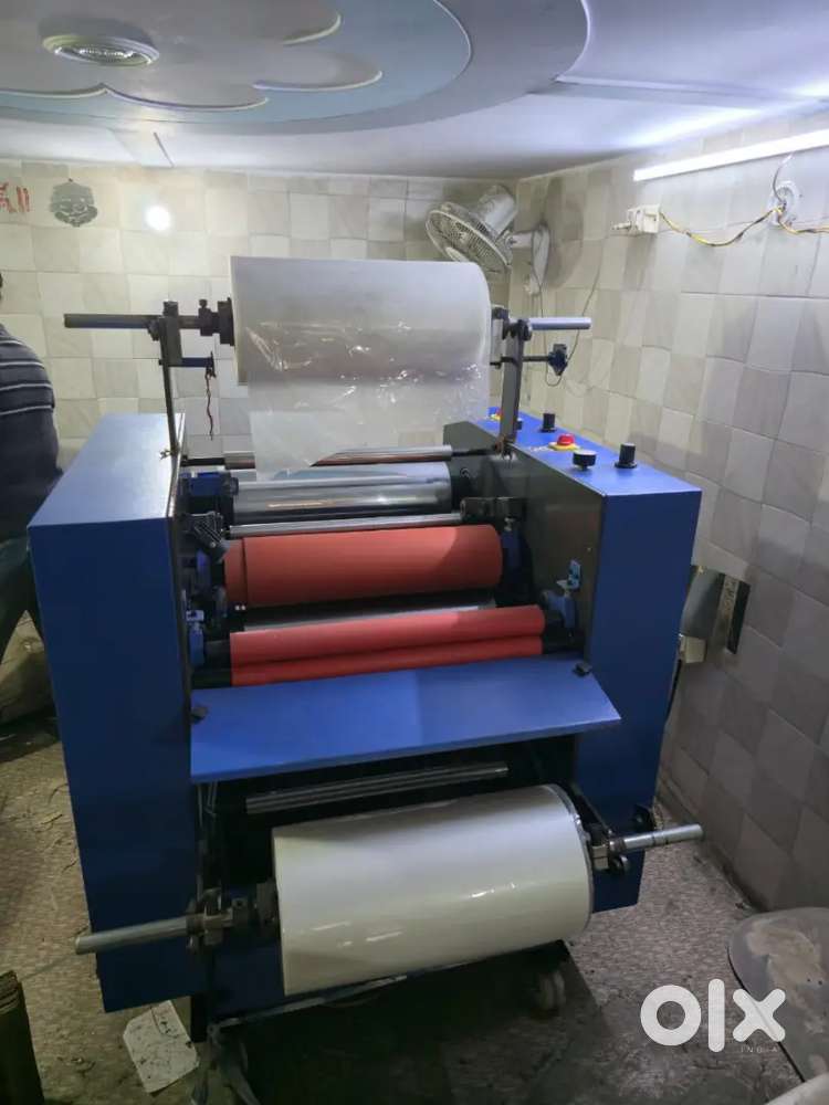 Thermal Lamination Machine