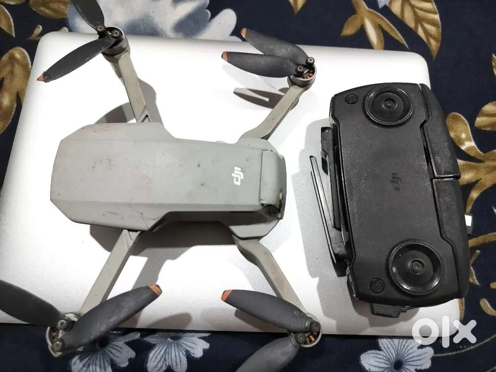Used DJI mini SE drone