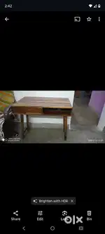 Study table/computer table very good condition