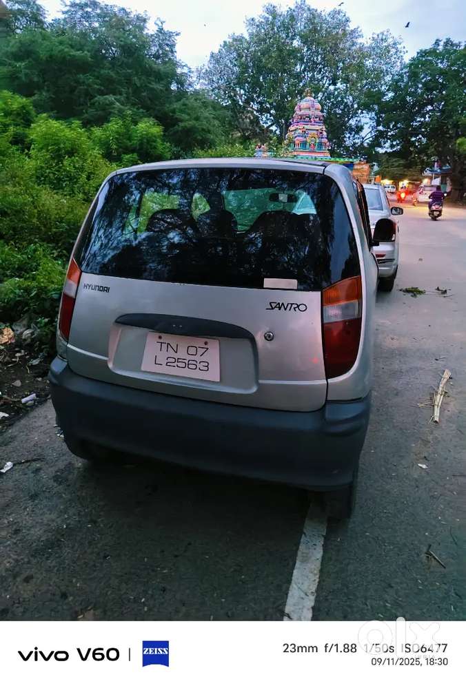 Hyundai Santro 2003