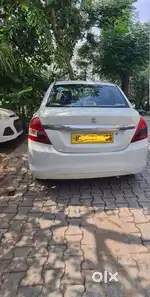 Maruti Suzuki Dzire 2017 CNG & Hybrids Well Maintained