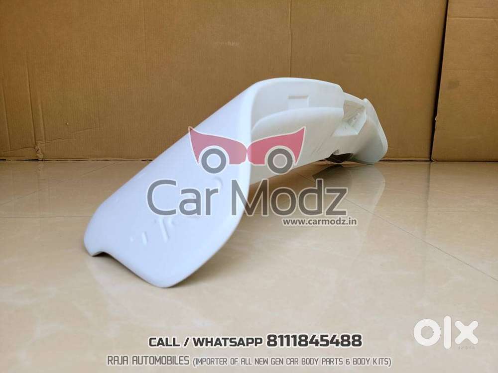 Fortuner TRD Spoiler