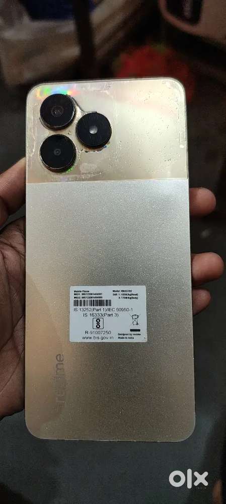 Relme c53 6gb ram 64. Good condition