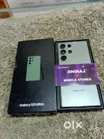 Samsung S23 ultra  8/256gb best offer at Dhiraj mobile store