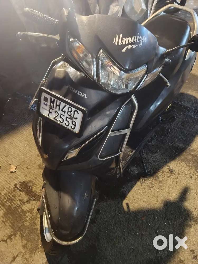 Argent sale my activa 6g