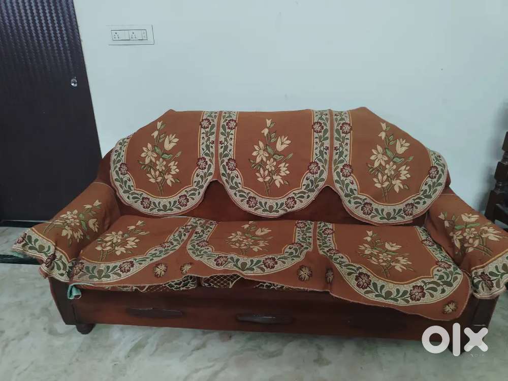 3+1+1 Sofa Set for sell