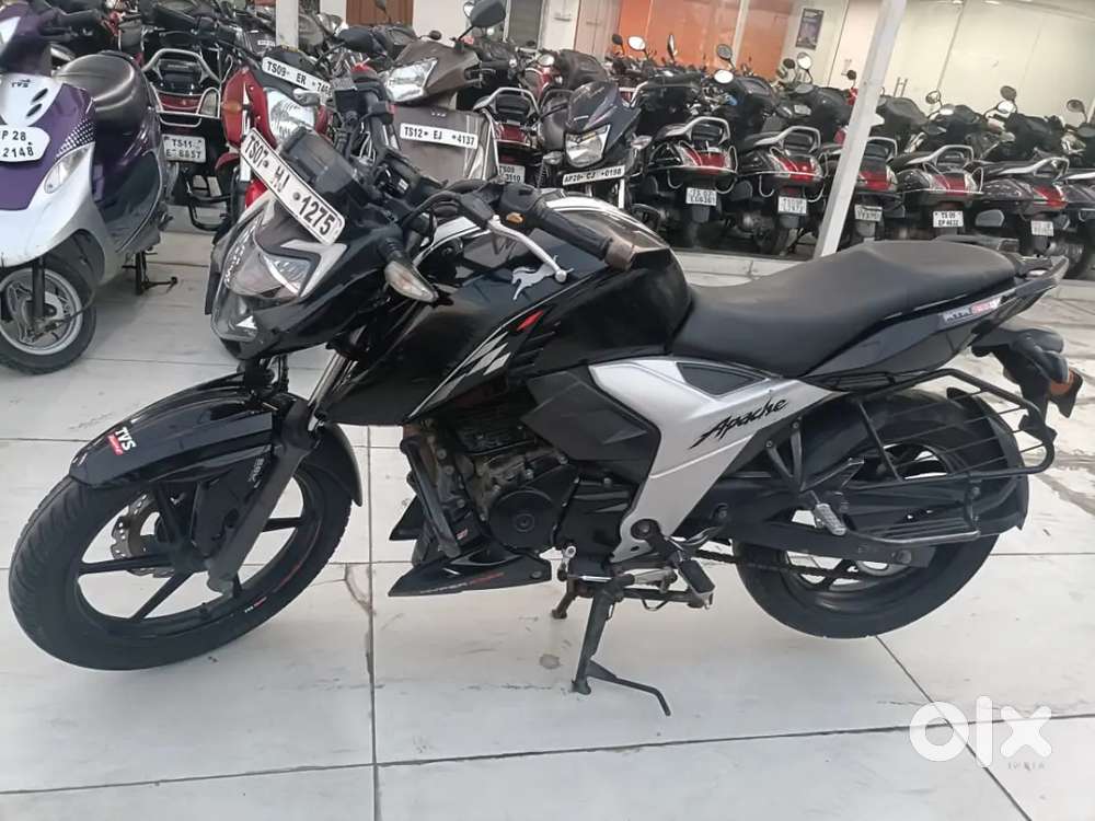 APACHIE RTR160 MODEL 2020
