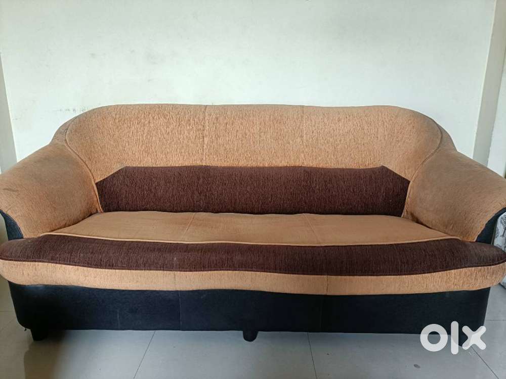SOFA Set 3+1+1 (used)