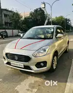Maruti Suzuki Swift Dzire AMT VXI, 2017, Petrol