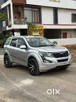 Mahindra XUV500 W4 1.99 mHawk, 2015, Diesel