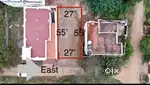 KURUMPALAYAM KUMARAN HOSPITAL NEAR 3.45 CENT DTP SITE SALE