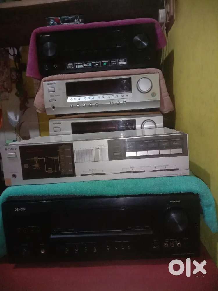Branded Amplifier