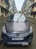 Maruti Suzuki Ertiga 2017 CNG & Hybrids 118000 Km Driven