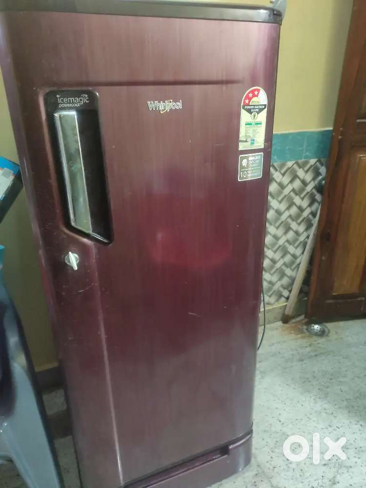 Whirlpool fridge for sale