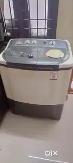 LG  Top Load 6.5KG Semi Automatic Washing Machine