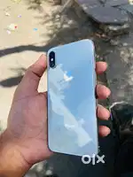 I phone xs and realme narzo 30 pro 5g