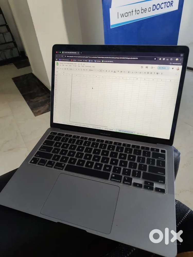 Mac book Air M1