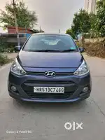 Hyundai Grand i10 Magna 1.2 Kappa VTVT, 2015, Petrol