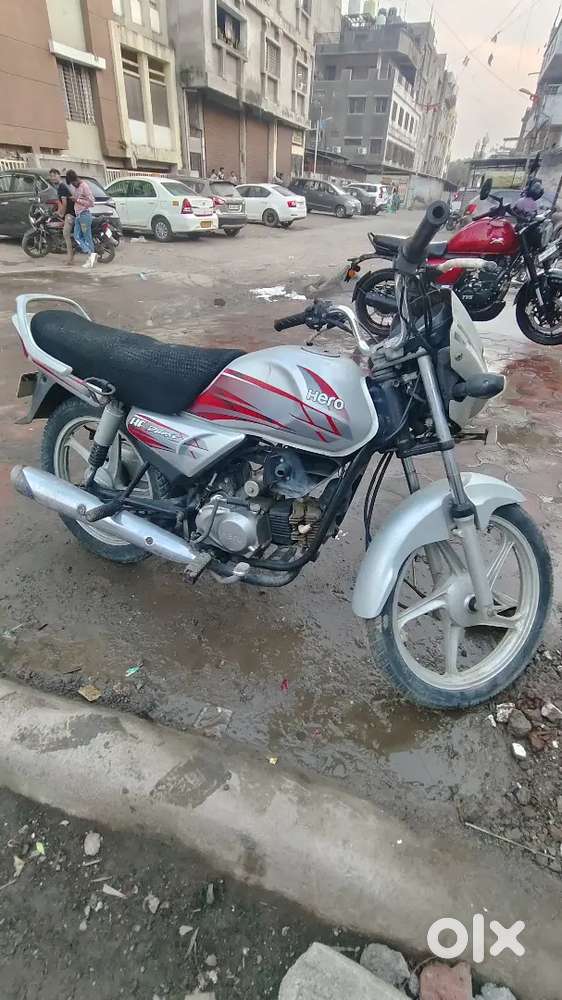First Owner Hero HF Deluxe 2018  Excellent Condition