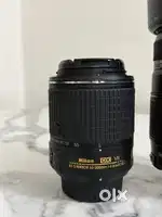 Nikkon Camera Dslr Lens