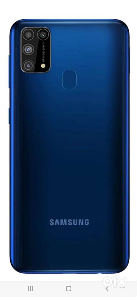 Samsung galaxy m31