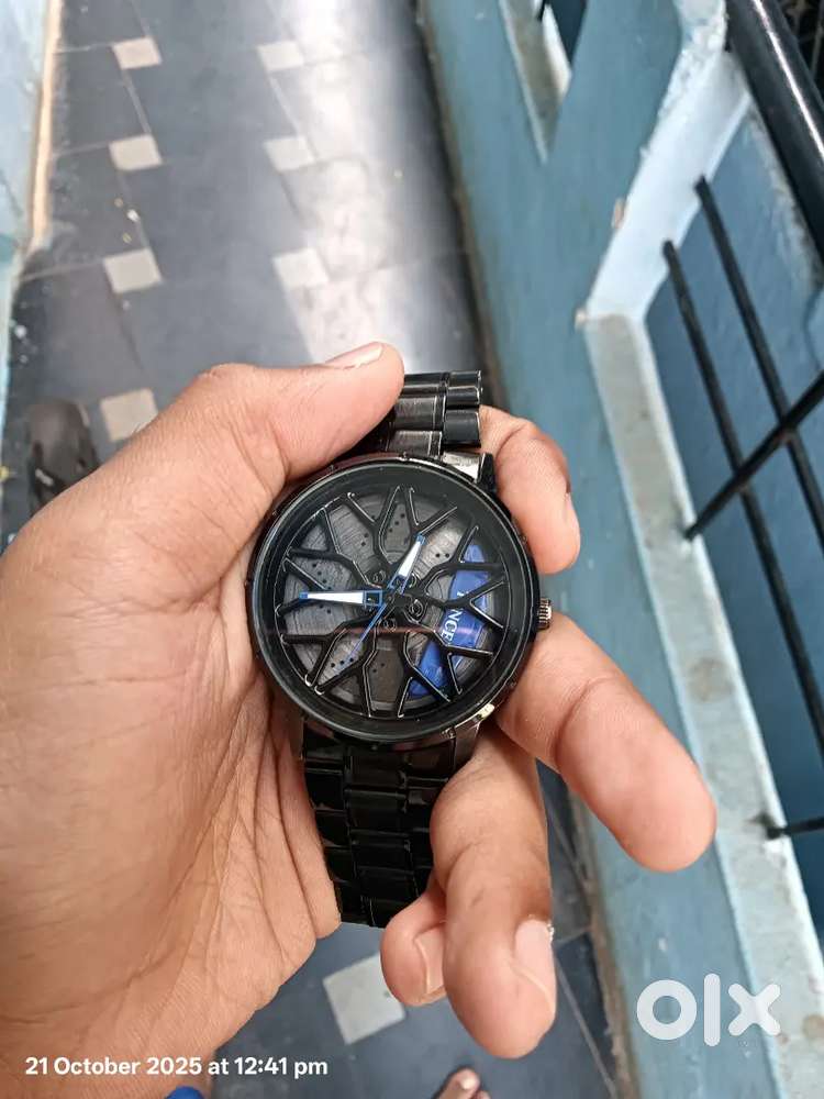 I brought watch from Kuwait for 1800