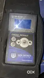 FRESH RESULT 2 SYSTEMS DETECTOR