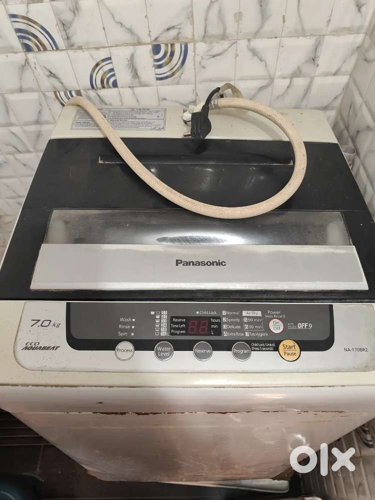 PANASONIC WASHING MACHINE 7 KG