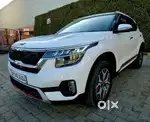 Kia Seltos GTX Plus 1.5 Turbo Petrol DCT, 2020, Petrol