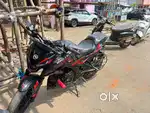 Bajaj pulser n160 new condition bike please come nd  test ride