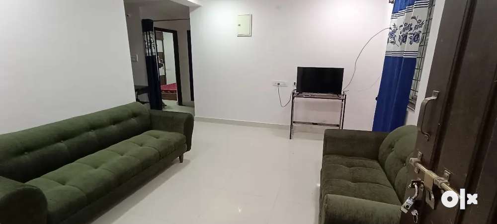 2bhk fully furnished flat for rent in Madhapur anyone