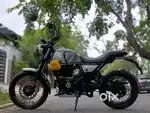 ROYAL ENFIELD SCRAM 411 SINGLE OWNER IN TOP NOTCH CONDITION