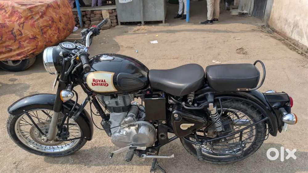 Royal Enfield Classic 350 Bullet