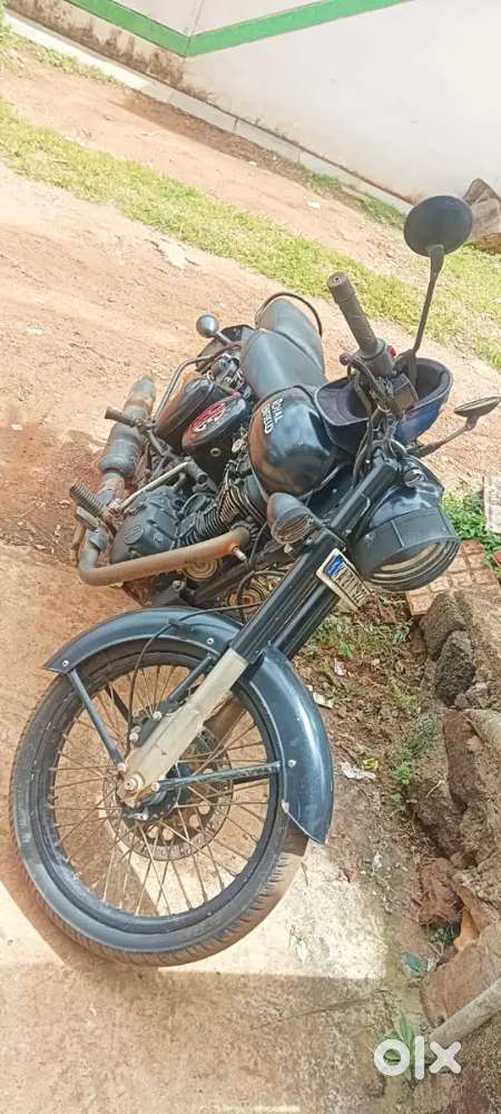 2nd owner Classic 500 cc