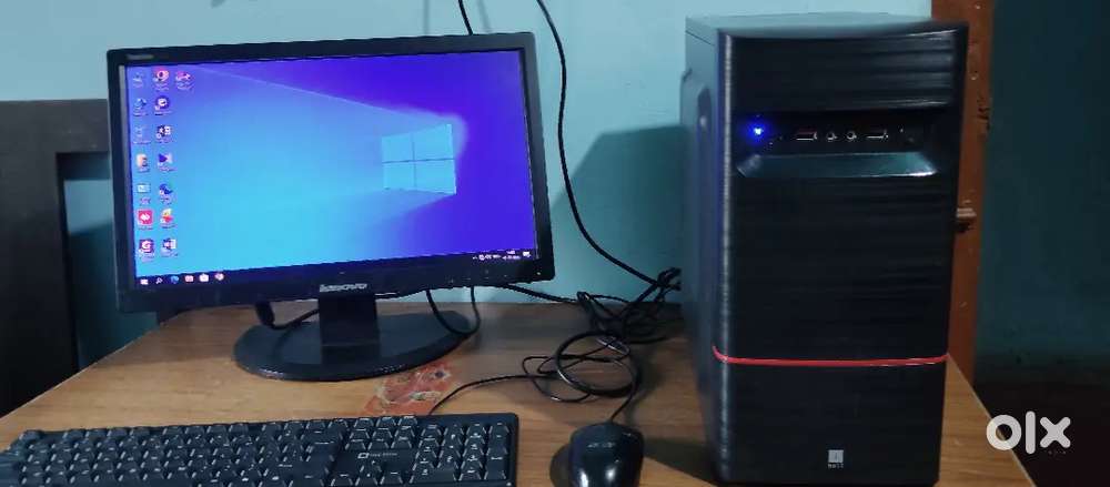 WINDOWS 10 COMPUTER