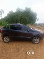 Ford Ecosport 2014 Diesel Well Maintained