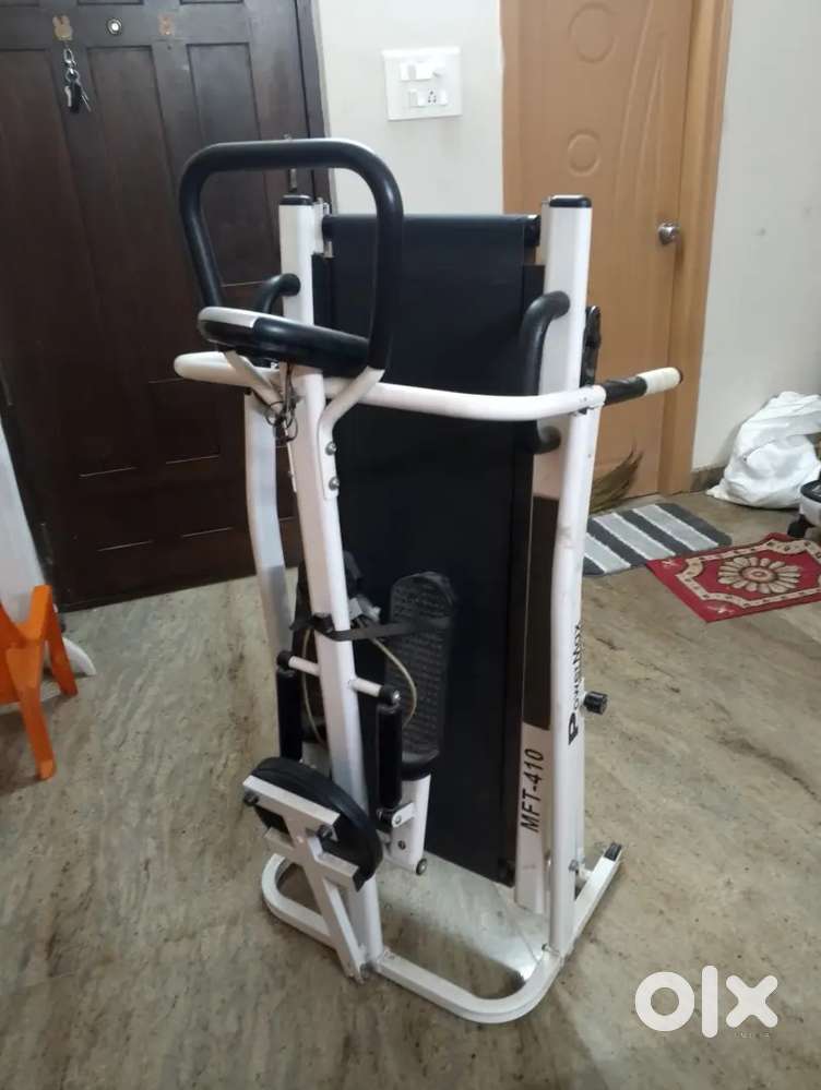 Power max tried mill