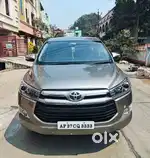Toyota Innova Crysta 2016 Diesel Well Maintained